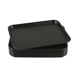 thumbnail of Bandeja 1/2 GN GN 10 piezas negra GVK ECO Bandeja para servir
