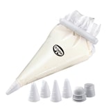 thumbnail of Dr. Oetker Paquete de Recambio de Mangas Pasteleras Desechables, Mangas Pasteleras para Decorar, Accesorios de Repostería para Decorar