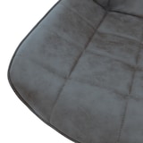 thumbnail of Stuhl Bürostuhl mit Rollen Schreibtischstuhl Kunstleder ergonomisch Drehstuhl