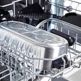 thumbnail of Máquina de cozinhar a vapor Intelisteam Morphy Richards 470006, Potência: 1600W, Capacidade: 6,8L, 3 recipientes individuais