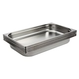 thumbnail of Bac Gastronorme inox GN 1/1 | Vogue -profondeur 65 mm