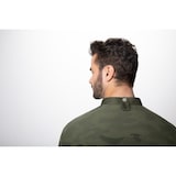 thumbnail of Chef Works® Kochjacke MOJAVE Flex Serie nachhaltig, Knöpfe, Cool Vent™, Olive, Größe L