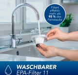 thumbnail of CLEANmaxx Akku-Handstaubsauger - kabel- & beutellos - mit EPA-Filter & LED-Licht