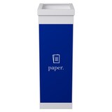 thumbnail of Mülltrenner Papier CTSPA.13 60l weiß