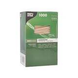 thumbnail of PAPSTAR 1000 Zahnstocher, Holz gehüllt rund 6,5 cm mit Menthol
