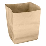 thumbnail of VEPATIM 30 Müllbeutel kompostierbar & kompostierbar 10 Liter 20+17x36cm braun