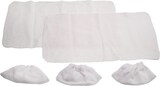 thumbnail of Kärcher  6.960-019.0 Frottee-Tuchset für Dampfreiniger (siehe Beschreibung)