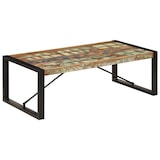 thumbnail of vidaXL Couchtisch 120x60x40 cm Altholz Massiv