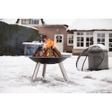 thumbnail of RedFire Feuerschale Chicago mit Funkenfänger 76 cm ø