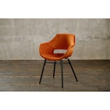 thumbnail of KAWOLA Stuhl ZAJA Esszimmerstuhl Velvet cognac