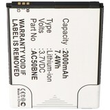 thumbnail of Akku passend für den Archos 50b Neon, AC50BNE Akku Neon 50b