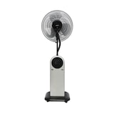 thumbnail of Ventilateur Brumisateur Sur Pied 3 En 1 Oceanic - Fonction Ioniseur Dair - 95w - O40 Cm - Affichage Led - Telecommande - Minuter