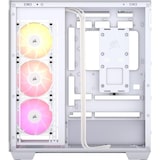 thumbnail of Corsair 3500x Argb Mid Tower Pc Case, White