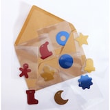 thumbnail of Albero di Natale in Acciaio inox da 70 cm versione style