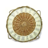 thumbnail of pack de 6 salvamanteles 50 cm. mimbre premium home