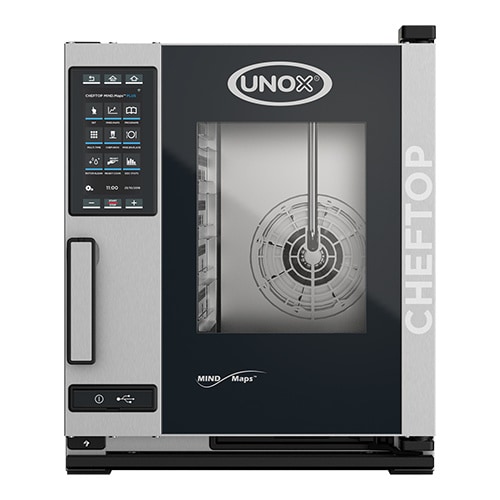 ChefTop Mind four mixte 5 niveaux GN1/1 - Unox