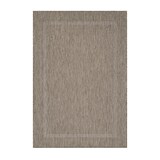 thumbnail of Teppich Outdoor Einfarbig Wetterfest Waschbar Strapazierfähig Balkon Terrasse Küche OEKO-TEX Braun 60x100 cm – ALSTER von Kadima Design