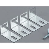 thumbnail of Montageblock-Duo Allmess für Wasserzähler mit DVGW - Ventil