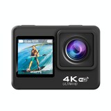 thumbnail of Camera Sport 4K HD Wifi Dual-Screen Étanche Stabilisation Vidéo Outdoor YONIS