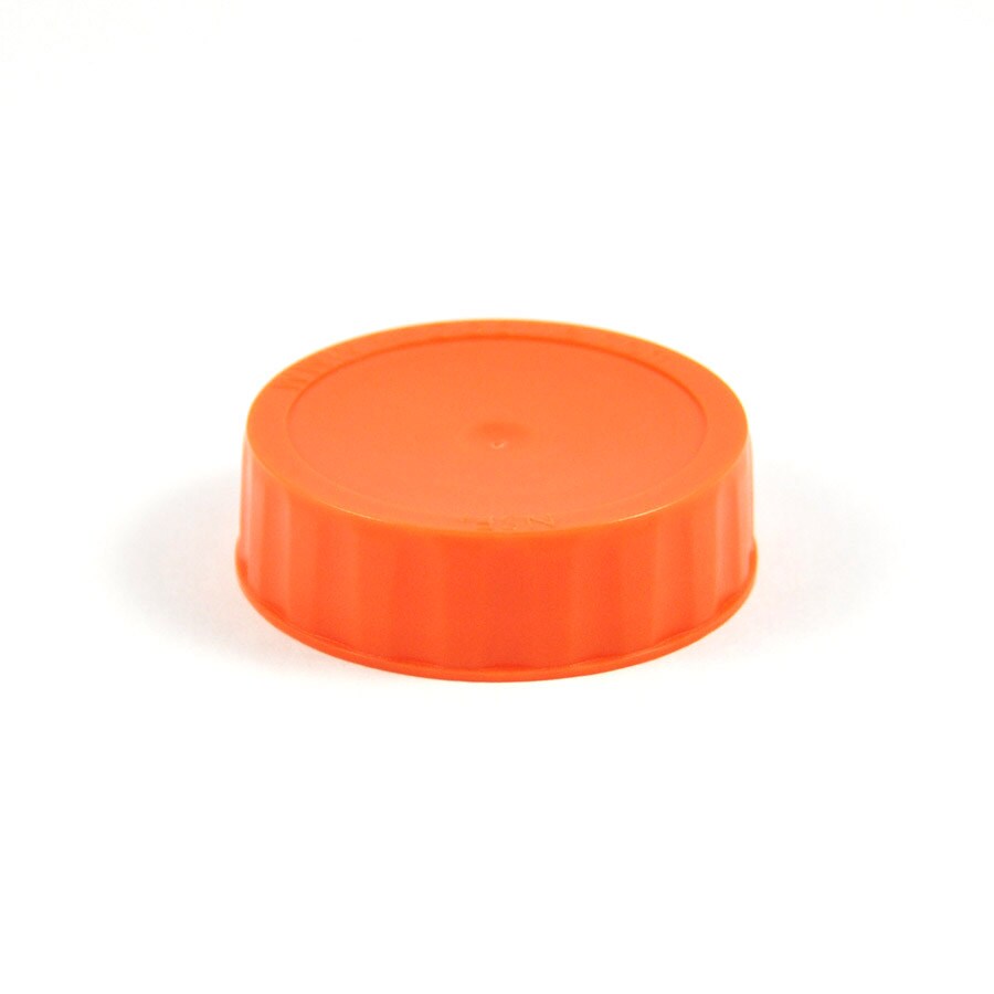 FIFO Verschlusskappe orange