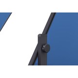 thumbnail of Verrijdbaar whiteboard - Dubbelzijdig- 66x110 cm – Zwart frame