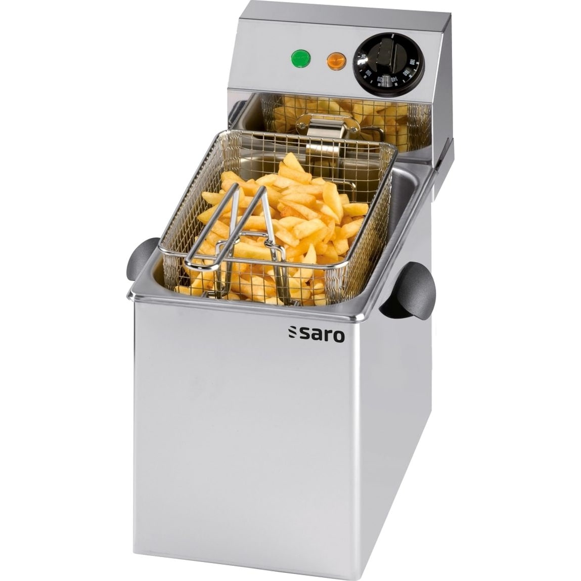 Freidora modelo Profri 4, capacidad: 4 litros