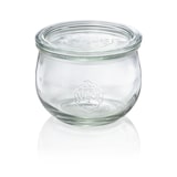 thumbnail of WAS Germany - Tulpenglas Weck®, 6-teilig, 580 ml, Glas