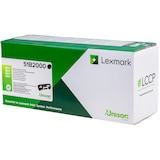 thumbnail of Lexmark MS317/MS417/MS517/MS617/MX317/MX417/MX517/MX617 Noir Cartouche de Toner ORIGINALE - 51B2000