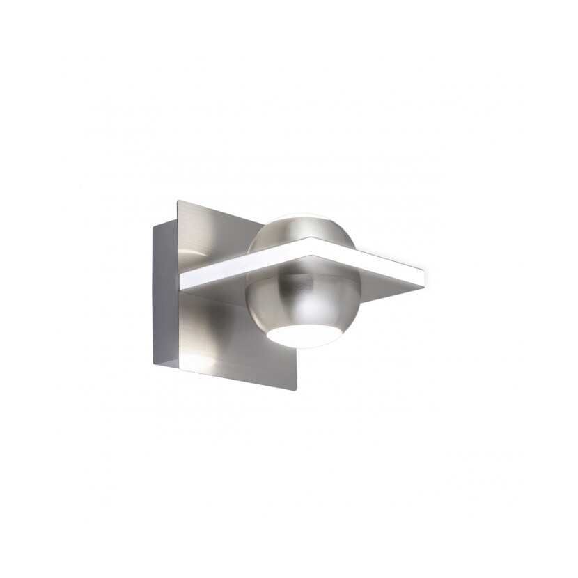 Lámpara / Aplique de pared Led de la Colección Fanton (15W). LED 15W 1425LM 4000K