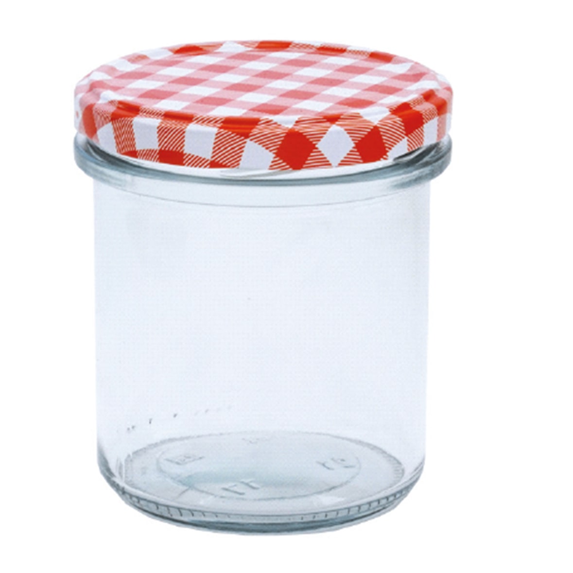 Sturzglas 350ml – Universelles Vorratsglas Einmachglas Einkochglas Klar 1 Stück