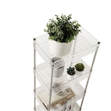 thumbnail of AQA Design Carrello slim RAUL cm. L.23 P.35 H.86 MP02998