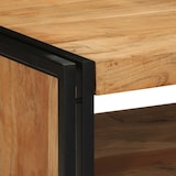 thumbnail of vidaXL Couchtisch 70x50x38 cm Massivholz Akazie