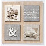 thumbnail of Nizza Portrait Gallery Frame, marrone, diverse