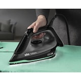 thumbnail of Braun Domestic Home SI 5277 GR Bügeleisen/Dampfbügeleisen Grau