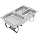 thumbnail of Royal Catering Chafing Dish 2 pezzi - 2 x 8 L - Con contenitore GN -