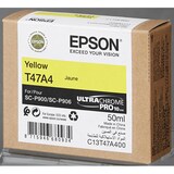thumbnail of Epson Original Druckerpatrone T47A4 gelb