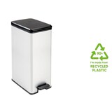 thumbnail of Curver Poubelle slim 40 L