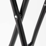 thumbnail of Rekkem taburete de bar plegable 31 x 31 x 70cm x10 Negro