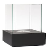 thumbnail of Bio Ethanol Kamin Tischkamin Tischfeuer 30x30x35 Feuerstelle Terassenfeuer