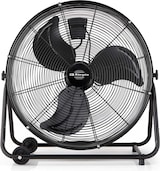 thumbnail of Orbegozo ventilador industrial PWT 3075, 3 velocidades de ventilación, cabezal inclinable, ruedas para fácil transporte, 75 cm de diámetro, 200 W