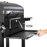 thumbnail of tectake Griglia Florian a carbonella - 405034