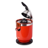 thumbnail of Professionele Sapcentrifuge 300W met Drukhendel, 600ml Kan en Rood/Zwart Design voor Verse en Voedingsrijke Sappen