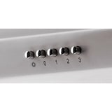 thumbnail of PKM  Unterbauhaube UBH5000X 60cm silbergrau Umluft Abluft Dunstabzugshaube LED