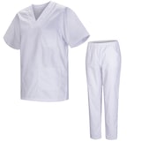 thumbnail of Pijamas Sanitarios Unisex 817-8312: Azul 37 / XL