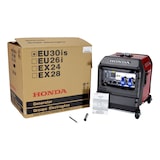 thumbnail of Generatore di corrente inverter Honda EU30iS - 2,8 kW - Benzina