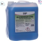 thumbnail of Allzweckreiniger Citro Pro Val, Allesreiniger, kraftvoller Unterhaltsreiniger, effektiv, flüssig, Kanister 20l