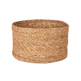 thumbnail of Greenvase - Cesta Seagrass 19X12Cm Menaje Caja De 36 Uds