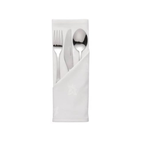 Guardanapos Gastronoble Mitre Luxury Luxor branco 45cm