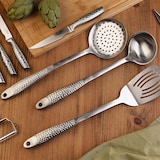 thumbnail of San Ignacio Origen - Set di 3 utensili da cucina in acciaio inossidabile