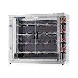 thumbnail of Rôtissoire Professionnelle Vitrocéramique - 24 Poulets - Féca